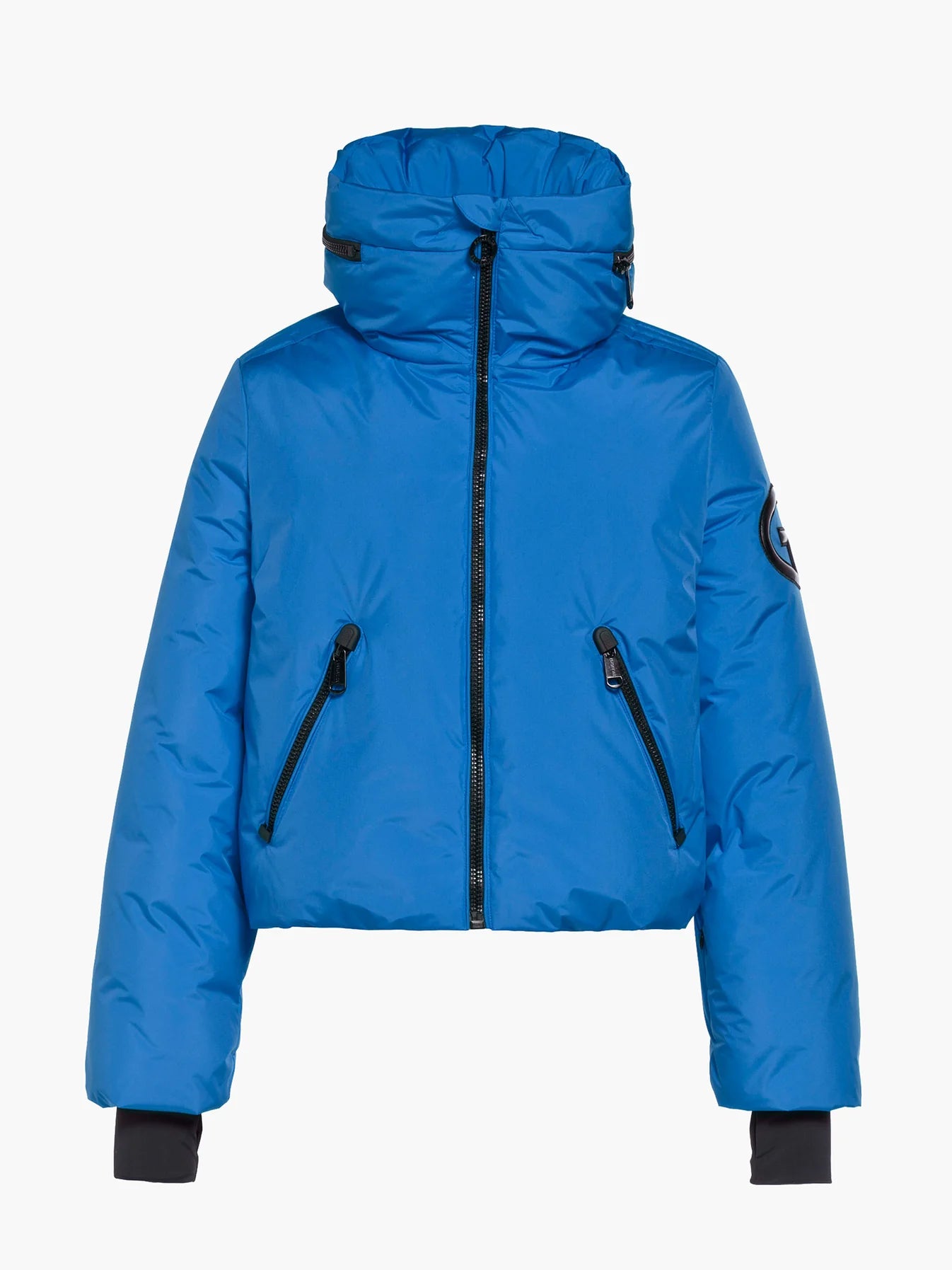 Goldbergh Porter Jacket – Bluebird