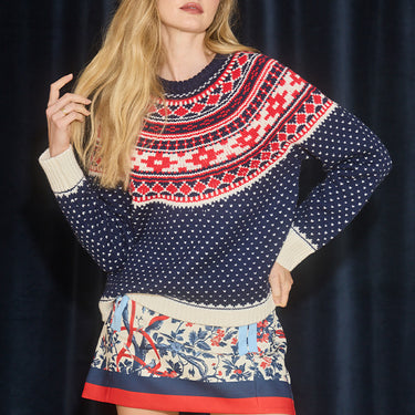 Hunter Bell Josie Sweater