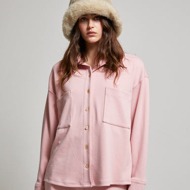 Asher Shelby Interlock Shirt