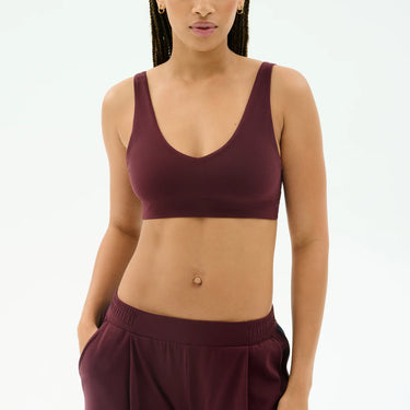 Splits59 Airweight Scoop Back Bra