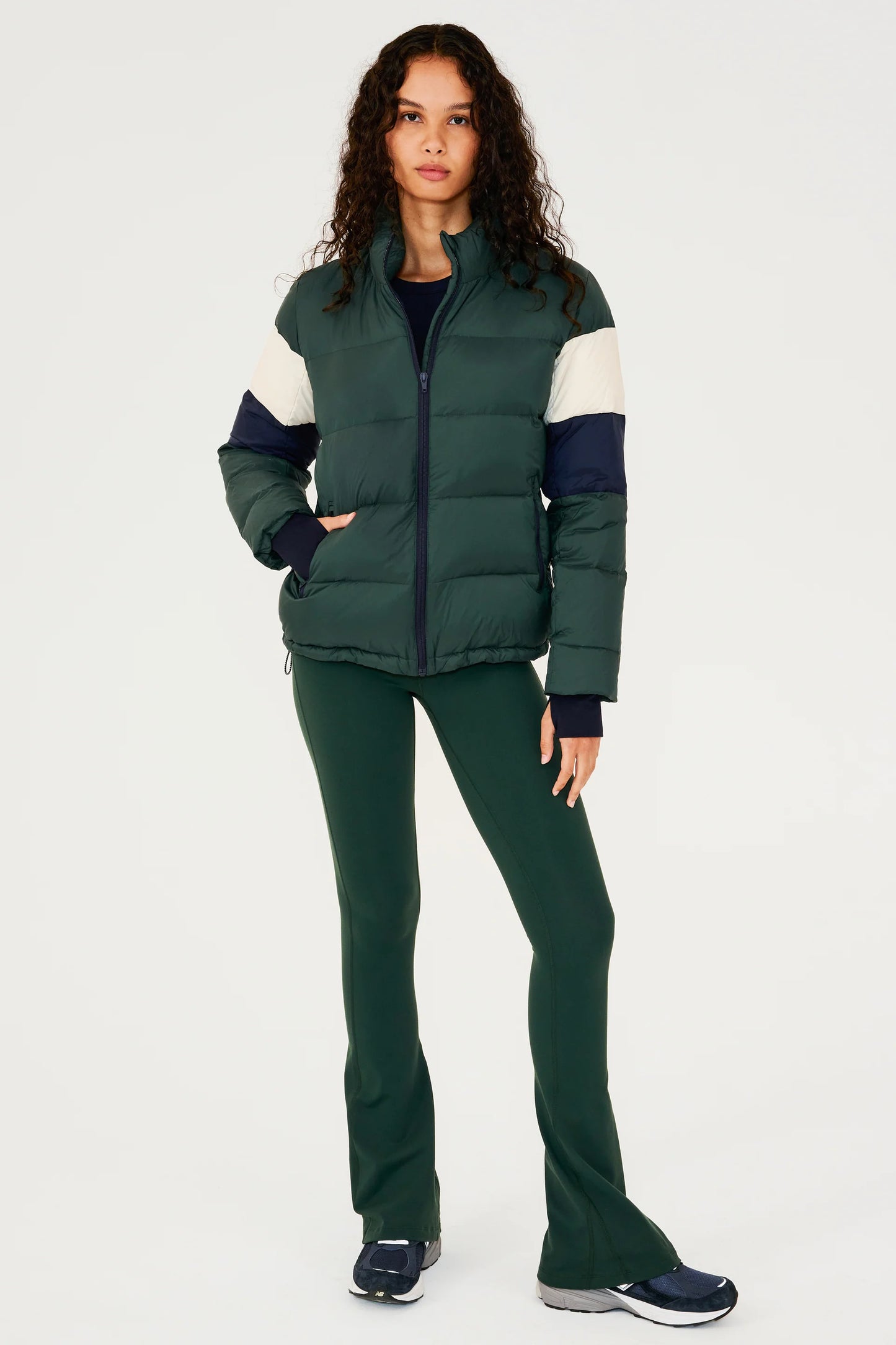 Splits59 Arden Puffer Jacket