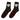 Jumper 1234 Heart Socks by Jumper 1234