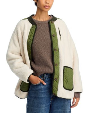 The GREAT Outdoors Plush Tundra Jacket
