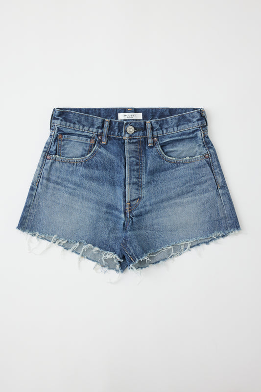 Moussy Vintage Willowick Jean Shorts