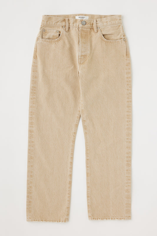 Moussy Vintage Knolls Straight Leg Jeans