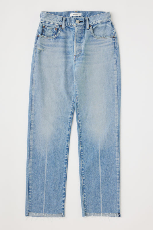 Moussy Vintage Cumberland Straight Jeans