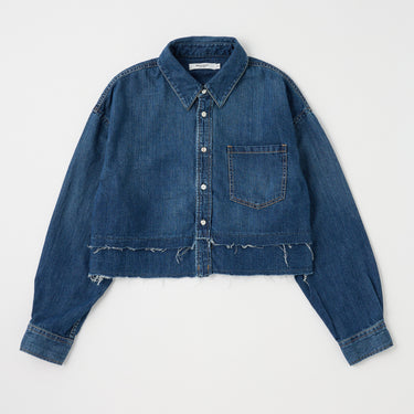 Moussy Vintage Leipsic Tiered Shirt