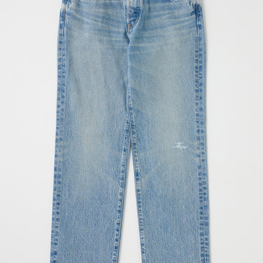Moussy Vintage Princeton Straight Jeans