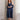 Margaret O'Leary Darya Double V Dress by Margaret O'Leary