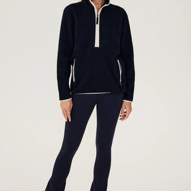 Splits59 Libby Sherpa Half Zip