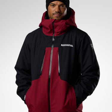 Rossignol Mens Velika Insulated Ski Jacket – Bluebird