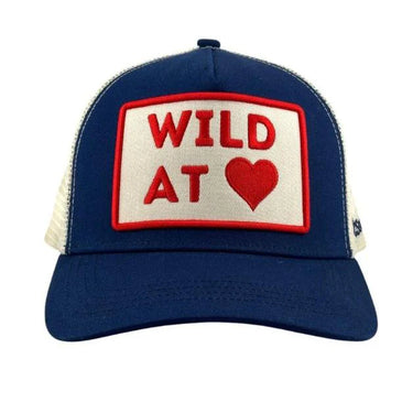 Soulbyrd Wild at Heart Trucker