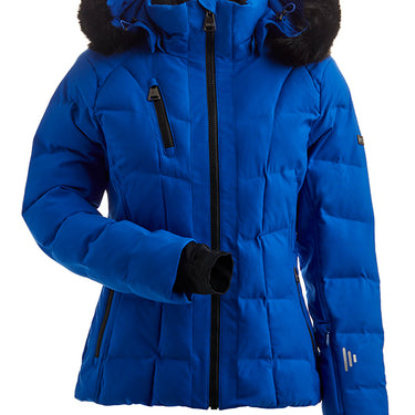 Nils Whistler Faux Fur Ski Jacket