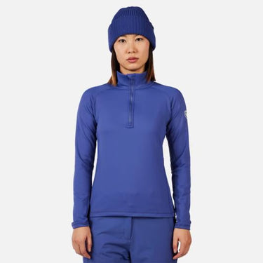 Rossignol Womens Mid Layer Stretch Pullover