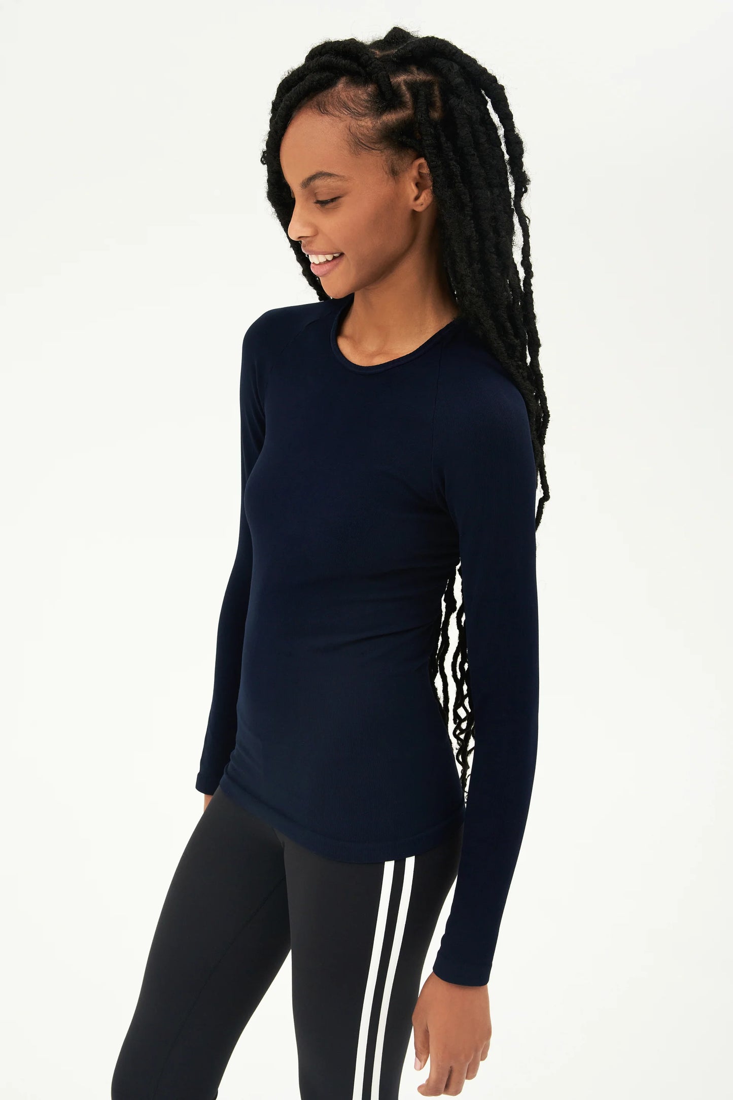 Splits59 Loren Seamless Long Sleeve Tee