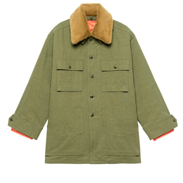 The GREAT Quilted Liner Parka