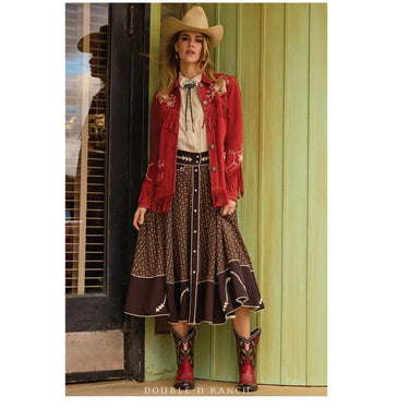 Double D Ranch Hard Luck Skirt
