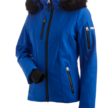 Nils Whistler Faux Fur Ski Jacket