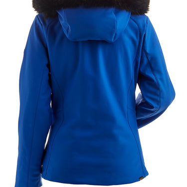 Nils Whistler Faux Fur Ski Jacket