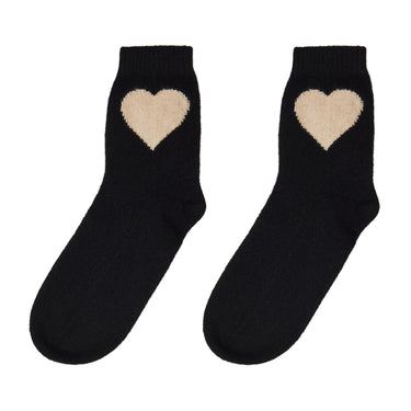 Jumper 1234 Cashmere Heart Socks