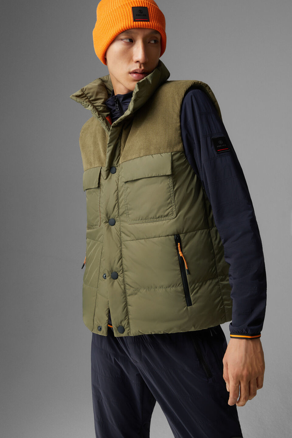 Bogner vest shops