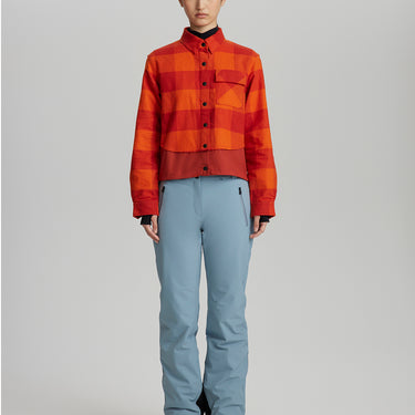 Aztech W Loge Peak Ski Shirt