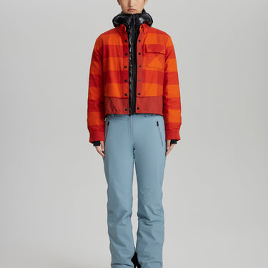 Aztech W Loge Peak Ski Shirt