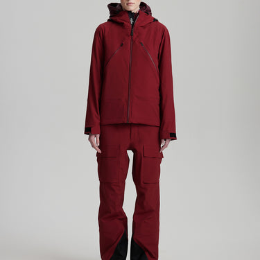 Aztech Mountain W Hayden 3L Shell Jacket