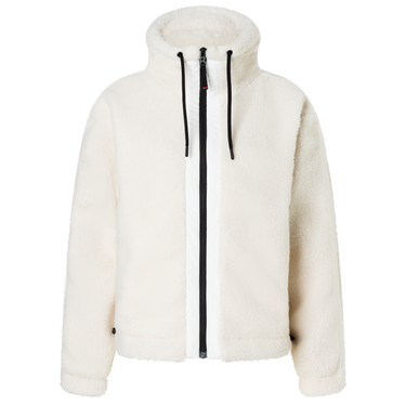 BOGNER FIRE + ICE Ninetta Teddy fleece jacket