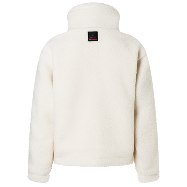 BOGNER FIRE + ICE Ninetta Teddy fleece jacket