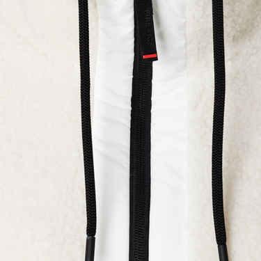 BOGNER FIRE + ICE Ninetta Teddy fleece jacket