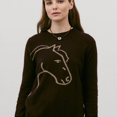 Leret Leret No. 85 - Horse Sweater