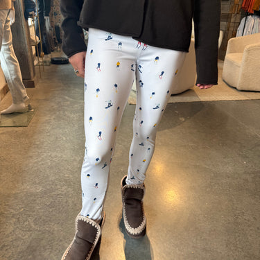 Bluebird Skier Base Layer - Pant