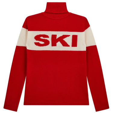 Jumper1234 Ski Roll Collar