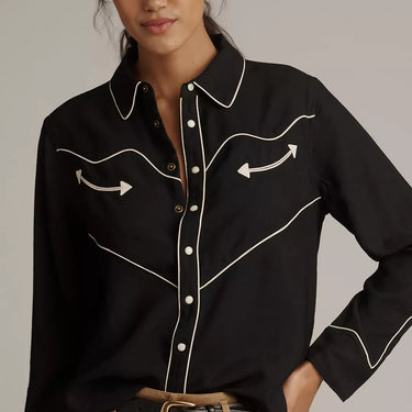 The GREAT The Western Shirt