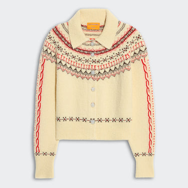 Guest in Residence Cloud Chalet Cardigan