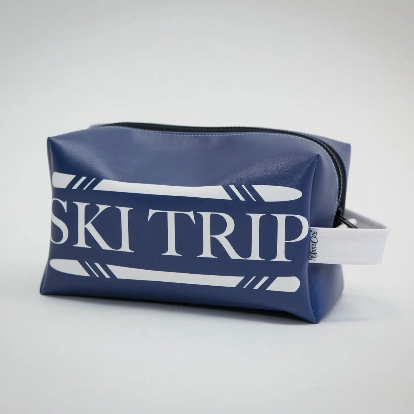 Ski Trip Toiletry Bag