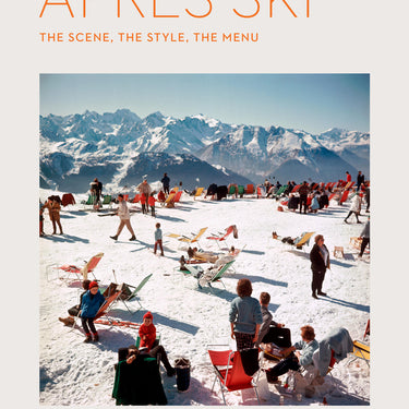 Après Ski - by Erin Isakov (Hardcover)