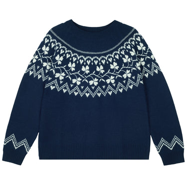 Jumper1234 Clover Crew