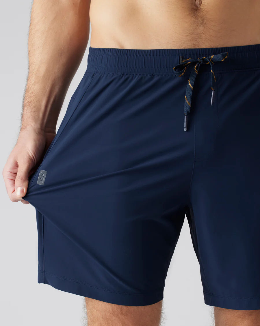 Rhone 7" Pursuit Short -Unlined