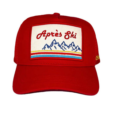 Soulbyrd Apres Ski Trucker Hat
