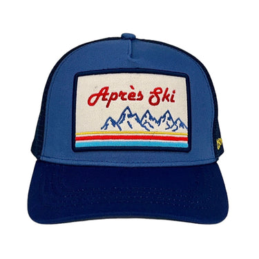 Soulbyrd Apres Ski Trucker Hat
