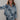 Cissa The Belle Flannel, Indigo