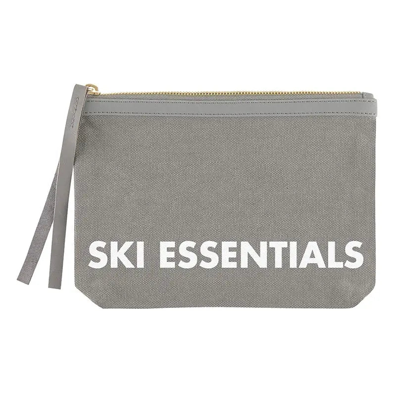 Ski Essentials Pouch