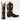 The GREAT x Stetson The Cowboy Boot (Leather Floral) by The Great