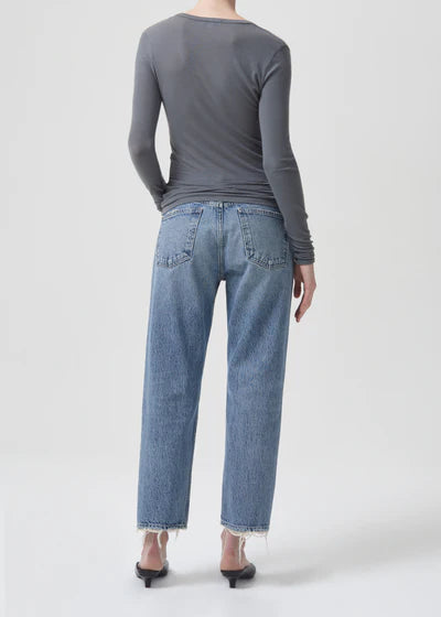 AGOLDE Parker Organic Cotton Denim Jeans