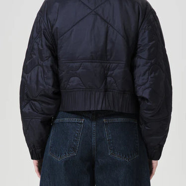 AGOLDE Iona Quilted Jacket