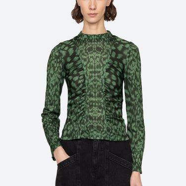 Sea Claude Longsleeve Top