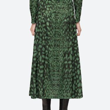 Sea Claude Skirt
