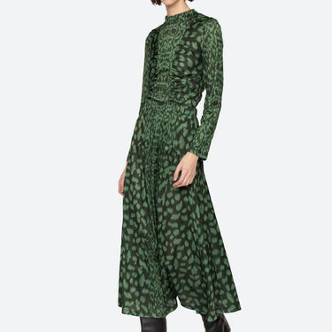 Sea Claude Skirt